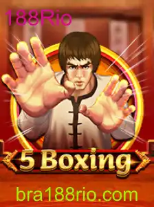 Descubra o Novo Jogo Empolgante: 5Boxing e a Estratégia de Sucesso 188Rio