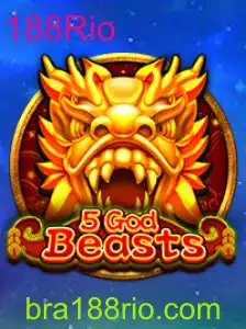 5GodBeasts: Exploração do Universo de Jogo com 188Rio