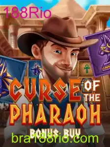 Descubra o Fascinante Universo do Jogo Curse of the Pharaoh Bonus Buy