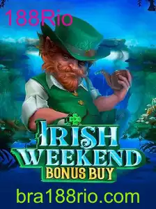 Descubra o Fascinante Mundo de IrishWeekendBonusBuy no 188Rio