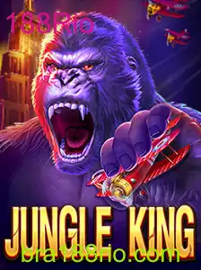 Explore a Aventura Única de JungleKing com 188Rio: Um Guia Completo