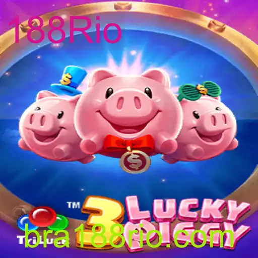 Descubra o Fascinante Universo de 3LUCKYPIGGY: O Jogo da Sorte que Conquista 188Rio