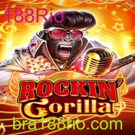 RockinGorilla: O Jogo de Estratégia e Diversão com a Energia de 188Rio
